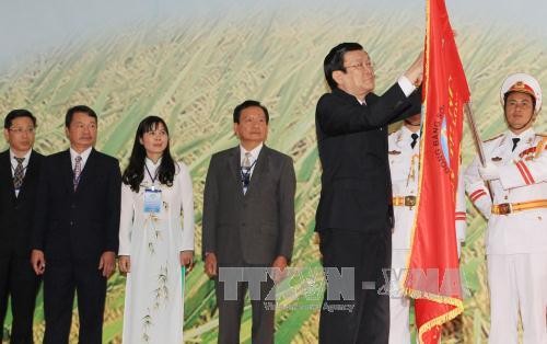 Agriculture plays a crucial role in national stability and development - ảnh 1